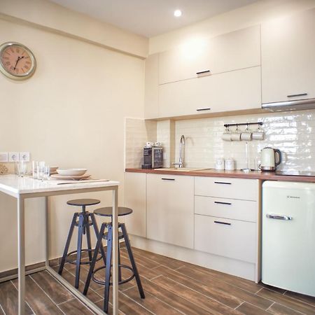 Lp Luxury Suite - Old Town Xanthi Eksteriør billede