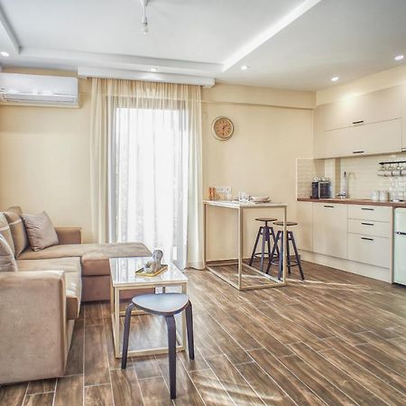 Lp Luxury Suite - Old Town Xanthi Eksteriør billede