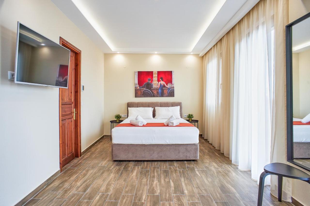 Lp Luxury Suite - Old Town Xanthi Eksteriør billede