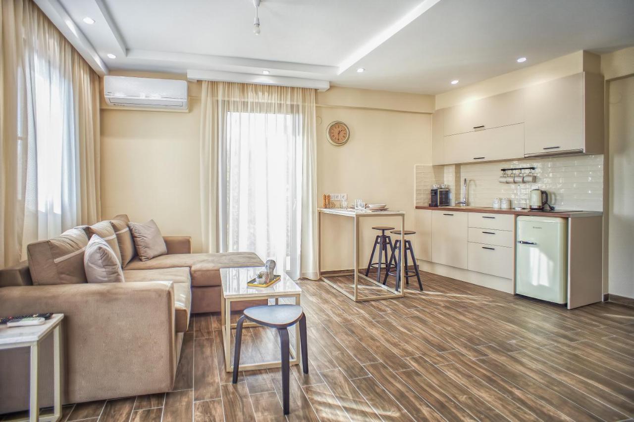 Lp Luxury Suite - Old Town Xanthi Eksteriør billede