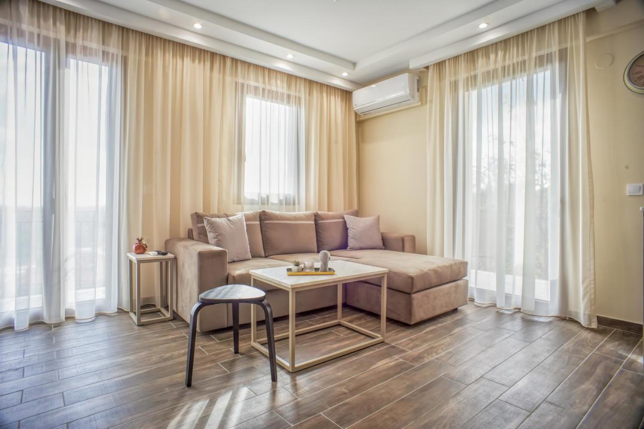 Lp Luxury Suite - Old Town Xanthi Eksteriør billede