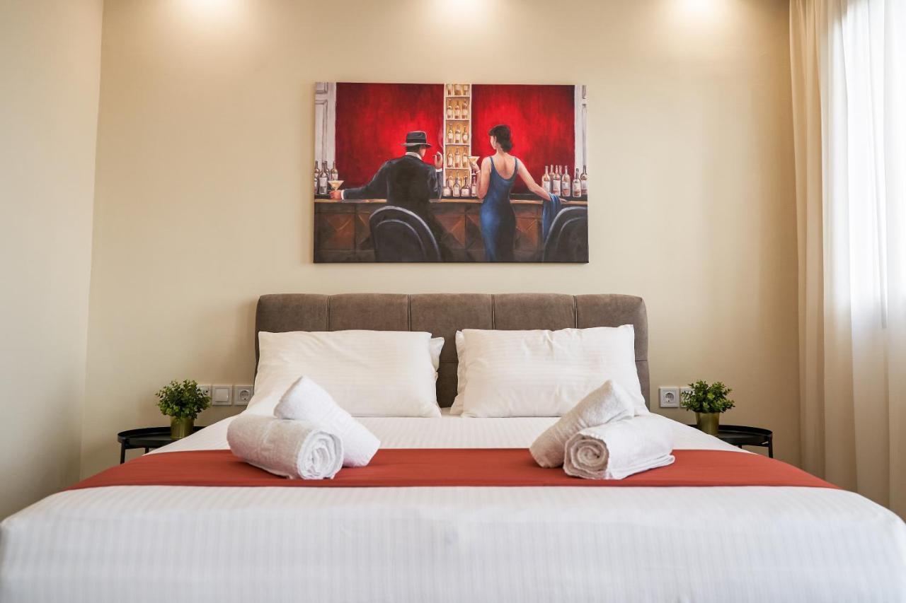 Lp Luxury Suite - Old Town Xanthi Eksteriør billede