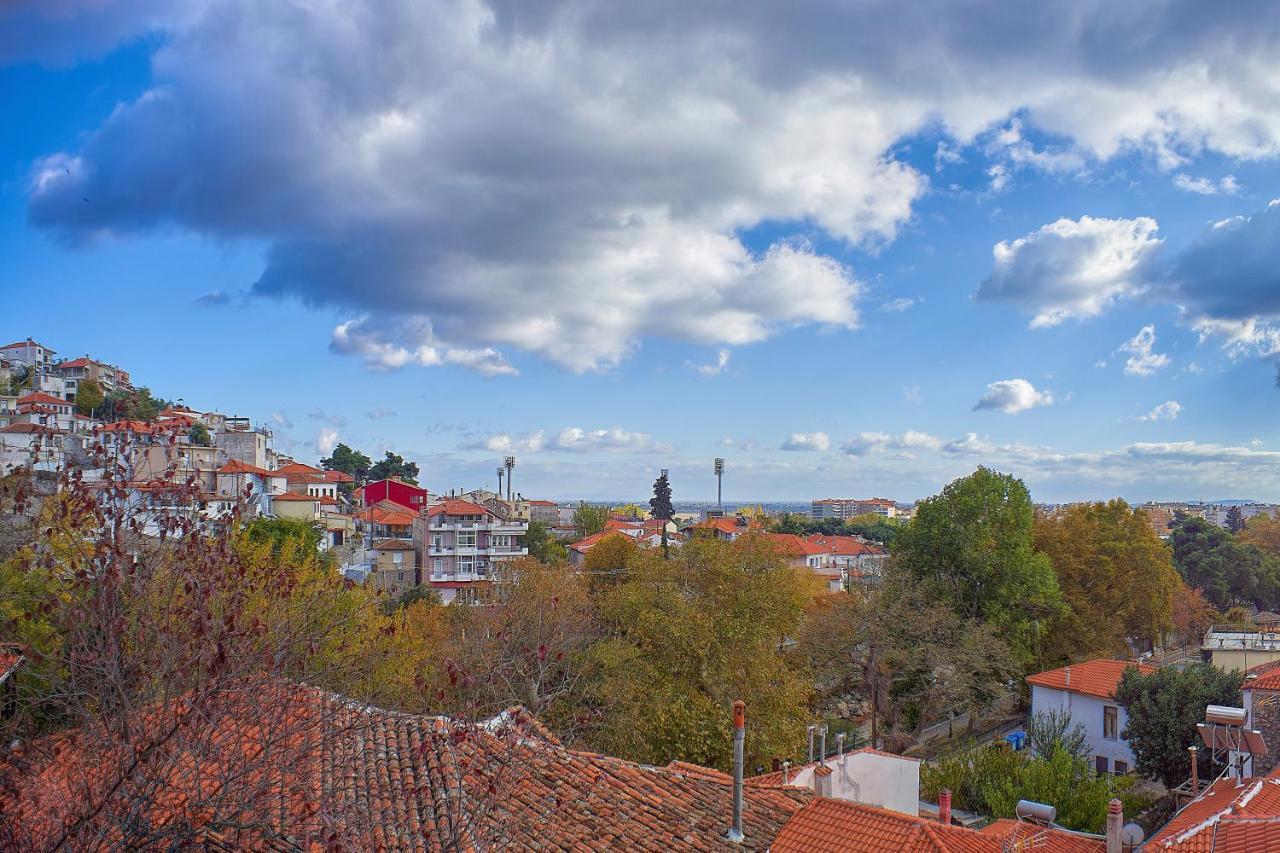 Lp Luxury Suite - Old Town Xanthi Eksteriør billede