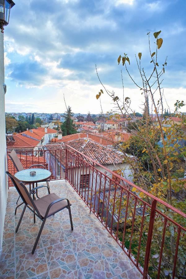 Lp Luxury Suite - Old Town Xanthi Eksteriør billede