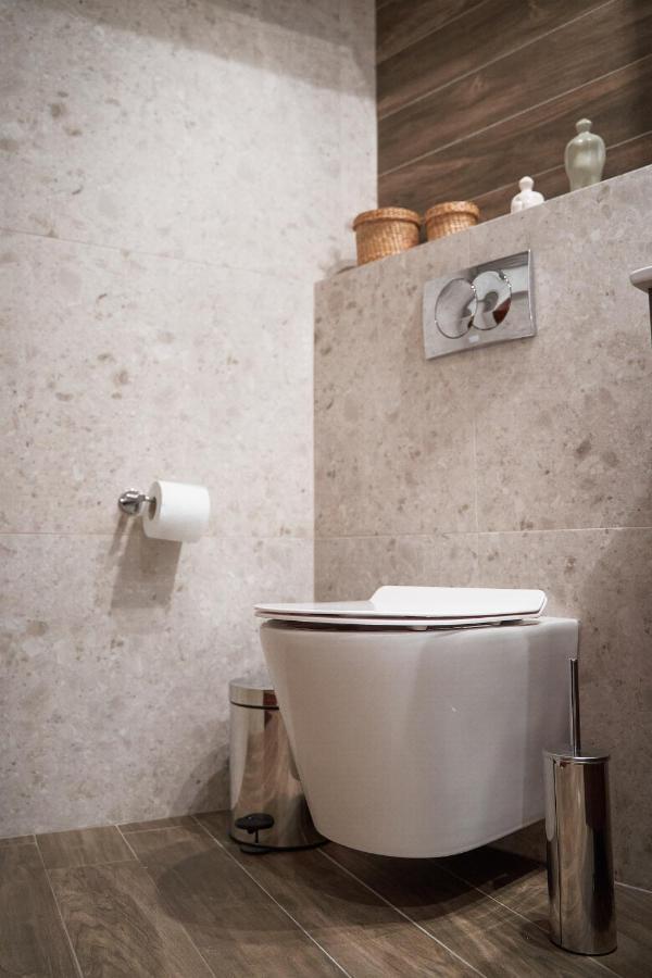 Lp Luxury Suite - Old Town Xanthi Eksteriør billede
